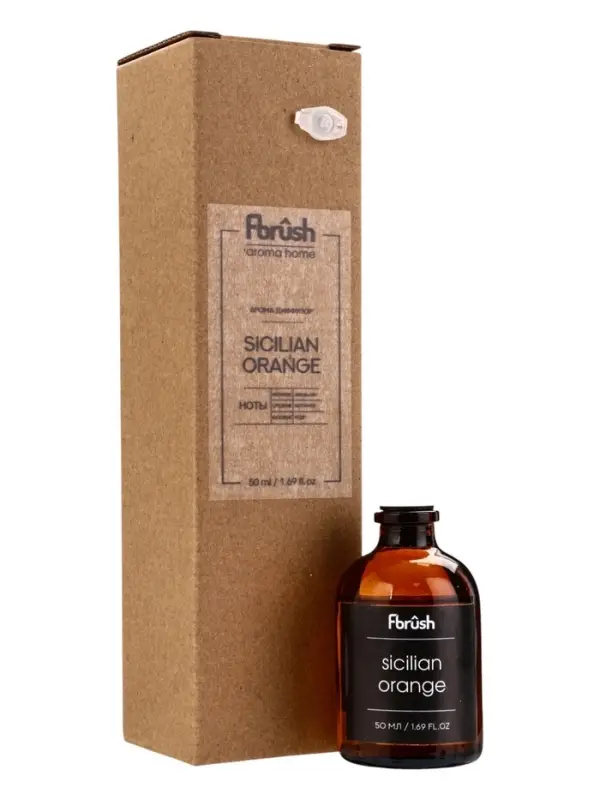 Диффузор Craft «Сицилийский апельсин» , 50 мл