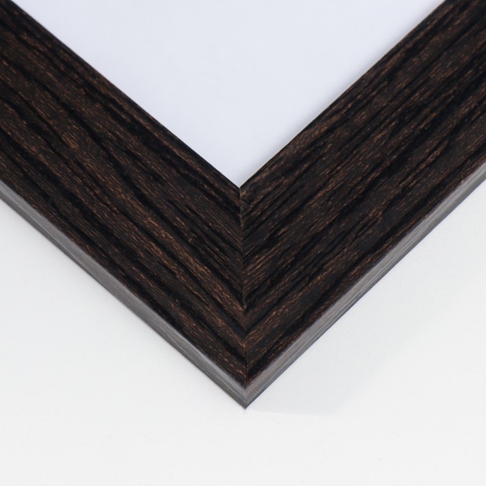 Фоторамка МДФ 21х30 см Фоторамка МДФ 21х30 см "Trend" венге (пластиковый экран)