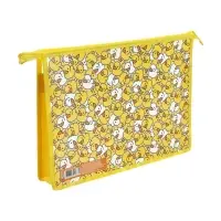 Папка для тетрадей А4 &laquo;Уточки&raquo;, молния сверху