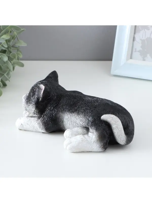 Фигурка полистоун TAKE IT EASY &laquo;Спящий кот&raquo;, 7&times;18&times;10 см