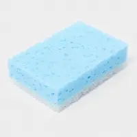 Губка для тела массажная &laquo;Совершенство&raquo;, 16.5&times;10.5&times;5 см, МИКС