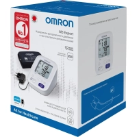 Тонометр OMRON  M3 Expert (HEM-7154-ALRU)