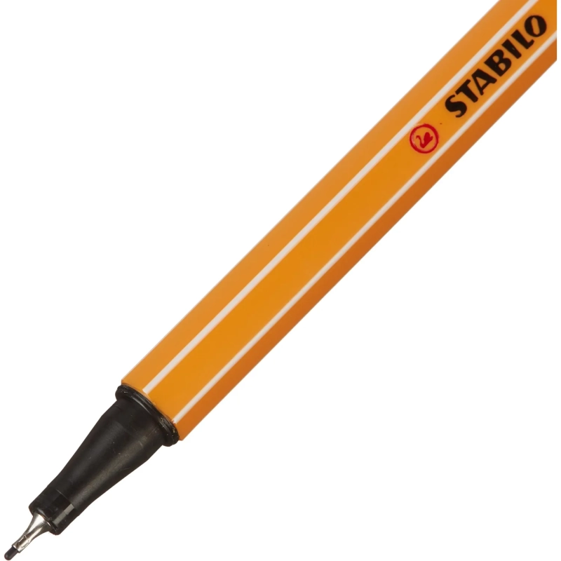 Линер STABILO Point 88/55 фиолетовый Германия