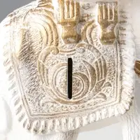 Копилка для денег &laquo;Слон счастья&raquo;, белый, 25&times;12&times;25 см