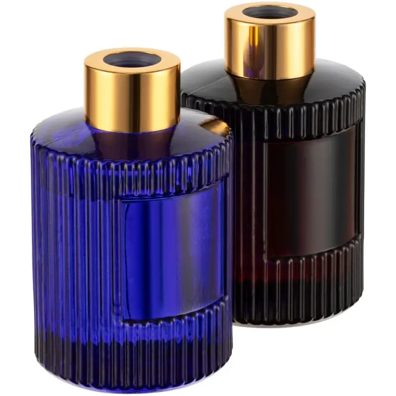 Диффузор ароматический Fragnola, грейпфрут и ветивер, бордовый Диффузор ароматический Fragnola, грейпфрут и ветивер, бордовый