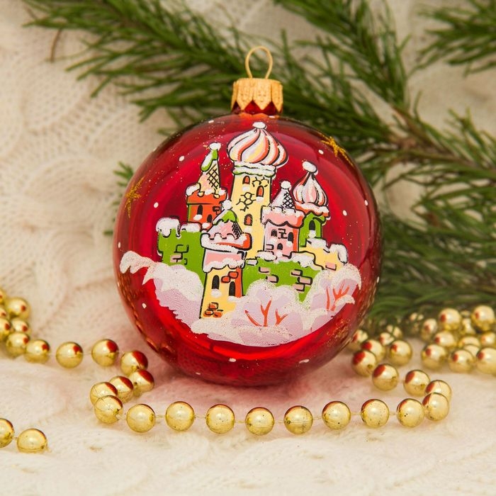 Набор Набор "Щелкунчик" (набор 4шт) d-7,5 см