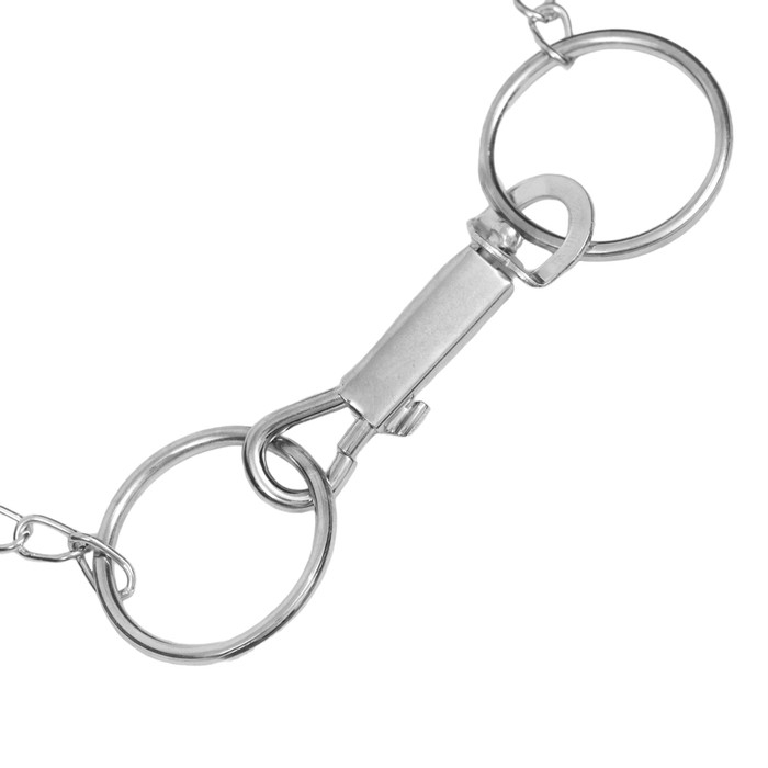 Ошейник металлический 43 см х 1,5 мм Ошейник металлический 43 см х 1,5 мм