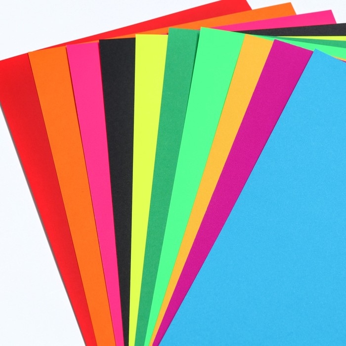 Картон цветной тонированный, А4, 10 листов, 10 цветов, немелованный, двусторонний, в пакете, 200 г/м², Щенячий патруль Картон цветной тонированный, А4, 10 листов, 10 цветов, немелованный, двусторонний, в пакете, 200 г/м², Щенячий патруль