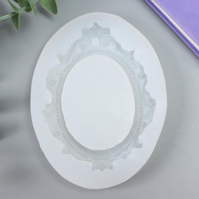 Молд силикон Молд силикон "Рама Версаль" 10х8х1,5 см