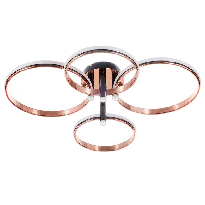 Светильник Светильник "Лоекс" 4xLED 140Вт золото 67х71х24 см BayerLux