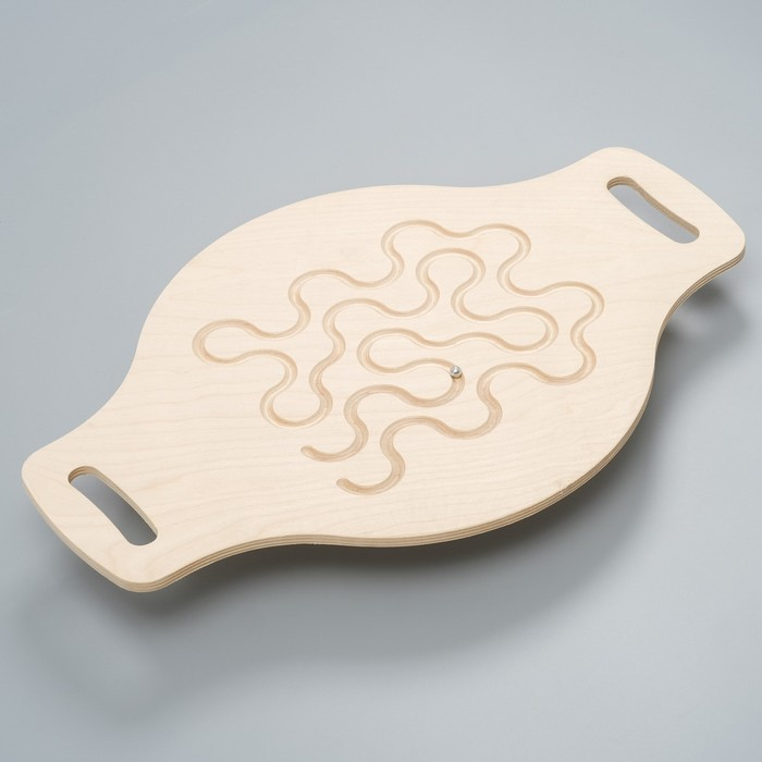 Балансир змейка 54х36 см, с шариком Балансир змейка 54х36 см, с шариком