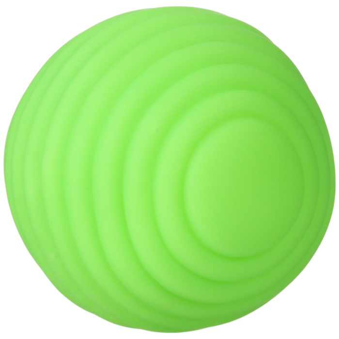 Набор развивающих тактильных мячиков «Цветочек», с пищалкой, 7 шт, Крошка Я Набор развивающих тактильных мячиков «Цветочек», с пищалкой, 7 шт, Крошка Я