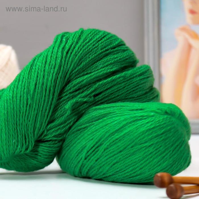 Пряжа  Пряжа "Карачаевская" 100% акрил 820-850м/250-280гр (3 Попугай)