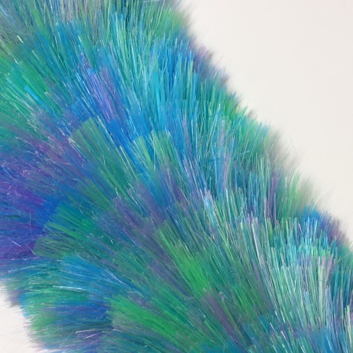 Щётка для пыли Доляна «Павлин», 59 см, насадка 40,5 см, 40 гр Щётка для пыли Доляна «Павлин», 59 см, насадка 40,5 см, 40 гр