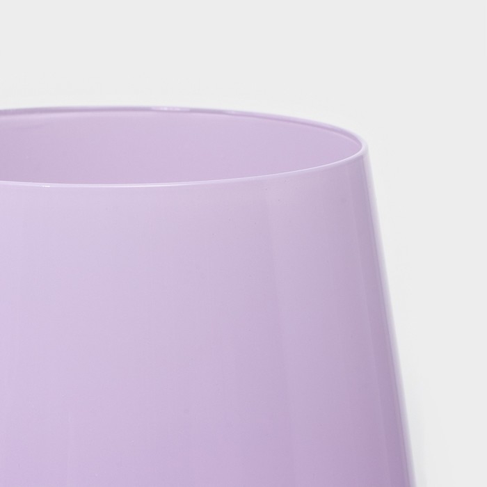 Набор стаканов «Сандра», 380 мл, 6 шт, цвет микс Набор стаканов «Сандра», 380 мл, 6 шт, цвет микс