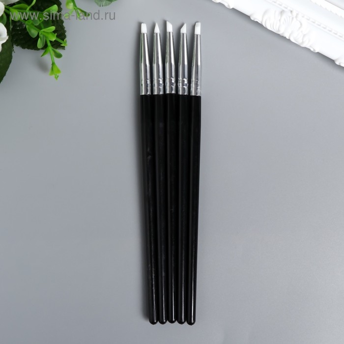 Инструменты для моделирования и придания формы (набор 5 шт) 18,5 см Инструменты для моделирования и придания формы (набор 5 шт) 18,5 см