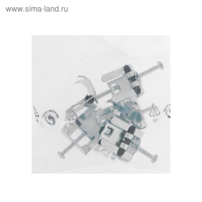 Мойка кухонная  Мойка кухонная "Владикс", врезная, с сифоном, d=49 см, нержавеющая сталь 0.6 мм, декор