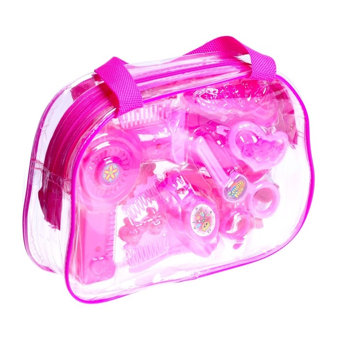 Набор парикмахера в сумке, 13 предметов Набор парикмахера в сумке, 13 предметов