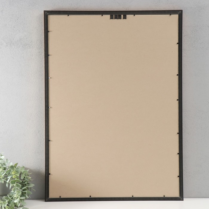 Фоторамка пластик Фоторамка пластик "Винтаж" 50х70 см, золото