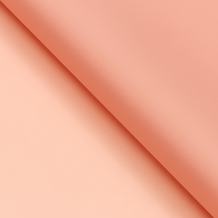 Пленка для цветов, матовая, пудровая, 0,57 х 10 м Пленка для цветов, матовая, пудровая, 0,57 х 10 м