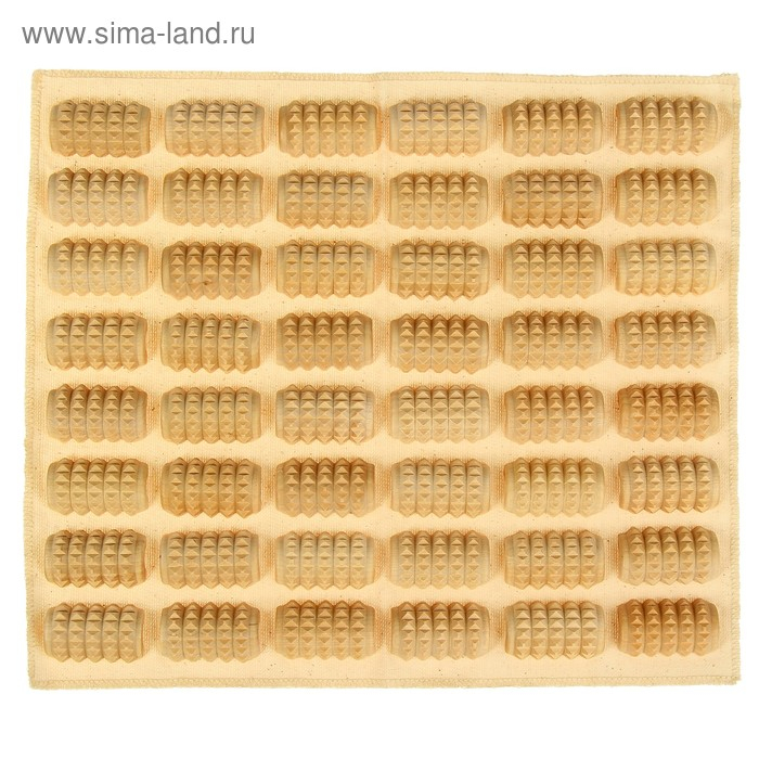 Массажер банный Массажер банный "Добропаровъ" массажный, 33.5х28.5см