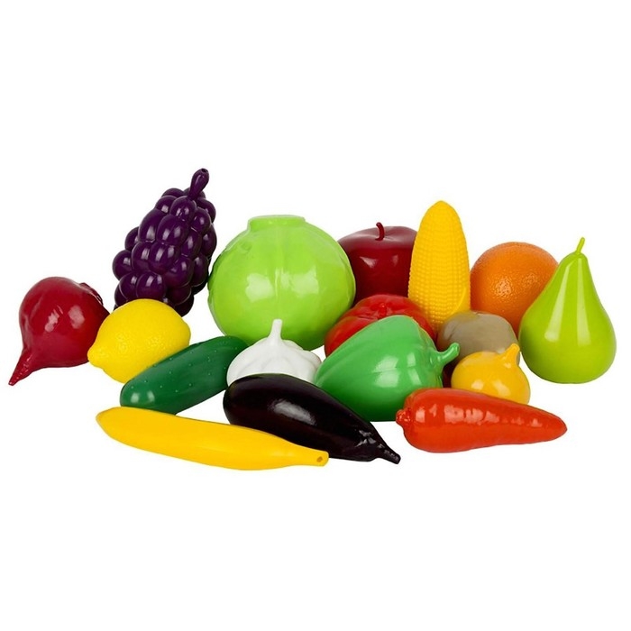 Набор «Фрукты и овощи» Набор «Фрукты и овощи»