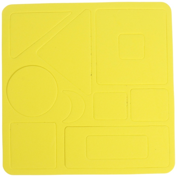 Детская развивающая игра EVA «Маленький строитель 1», изучение форм / цветов, виды МИКС, Крошка Я Детская развивающая игра EVA «Маленький строитель 1», изучение форм / цветов, виды МИКС, Крошка Я