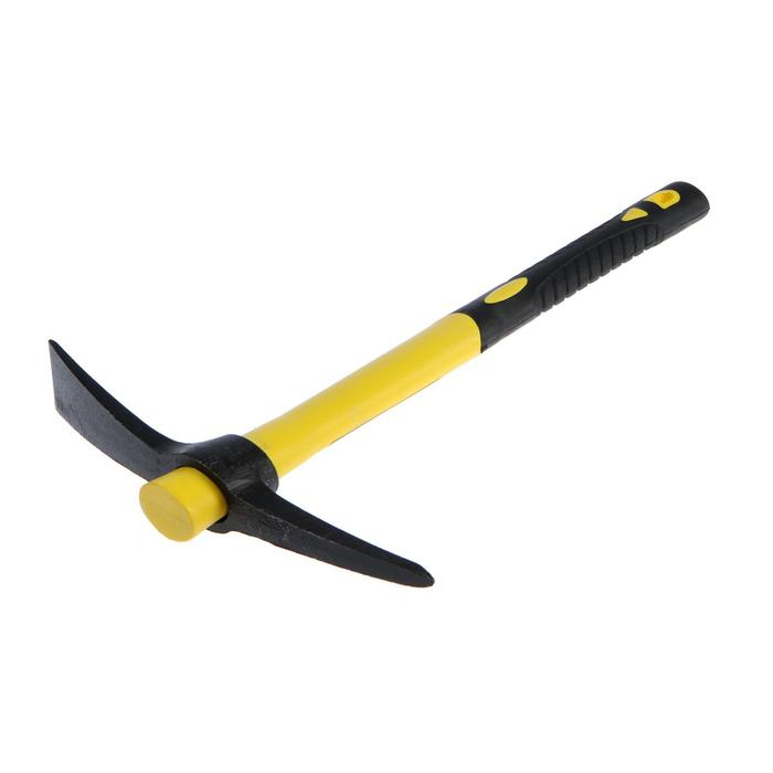 Кирка ТУНДРА, фиберглассовая рукоятка 380 мм, 500 г Кирка ТУНДРА, фиберглассовая рукоятка 380 мм, 500 г