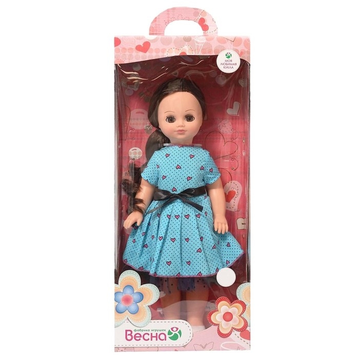 Кукла «Лиза яркий стиль 1», 42 см Кукла «Лиза яркий стиль 1», 42 см