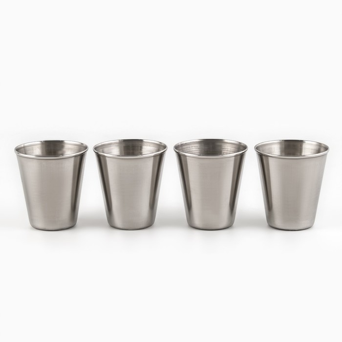 Стопки, 23 Февраля, набор 4 шт по 70 мл, 5.7 х 5.2 см Стопки, 23 Февраля, набор 4 шт по 70 мл, 5.7 х 5.2 см