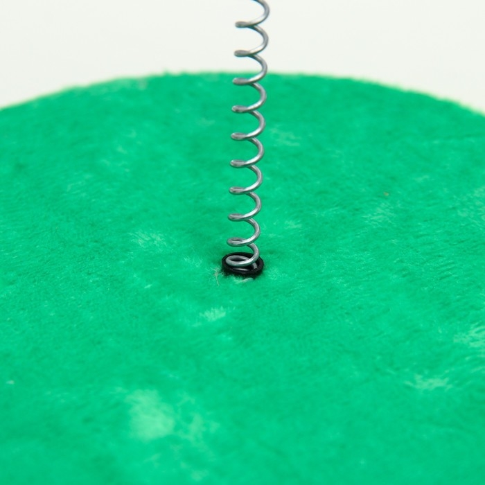 Дразнилка на основании  Дразнилка на основании "Бабочка", 15 см, микс цветов