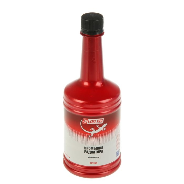 Супер промывка радиатора 3ton, 521 мл ТР-302 Супер промывка радиатора 3ton, 521 мл ТР-302