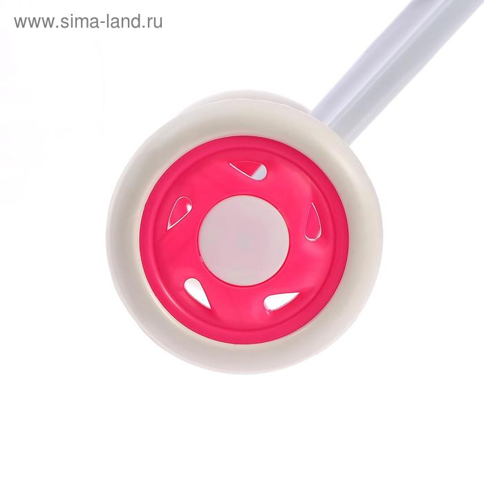 Коляска для кукол, универсальная, с металлическим каркасом Коляска для кукол, универсальная, с металлическим каркасом