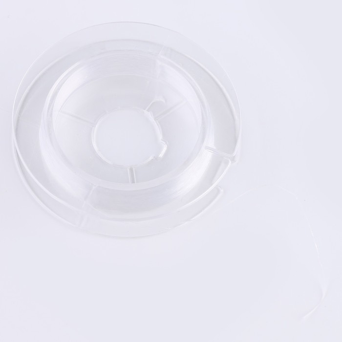 Набор для творчества «Новогоднее украшение из бисера» синий Набор для творчества «Новогоднее украшение из бисера» синий