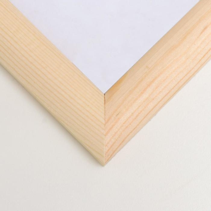 Фоторамка некрашеная 2/3 20х25 см Фоторамка некрашеная 2/3 20х25 см