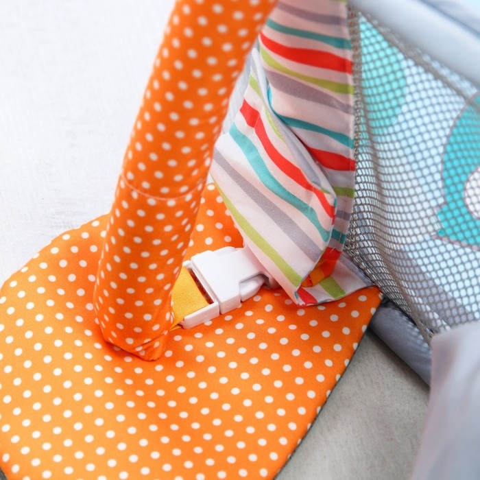 Развивающий коврик 3 в 1 «Енот», 68х68 см, 30 цветных шариков, 5 игрушек, Крошка Я Развивающий коврик 3 в 1 «Енот», 68х68 см, 30 цветных шариков, 5 игрушек, Крошка Я