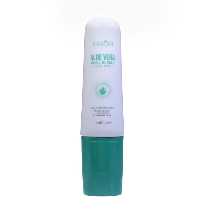 Маска из глины «Алоэ вера» от прыщей, угрей и акне, 100 г Маска из глины «Алоэ вера» от прыщей, угрей и акне, 100 г