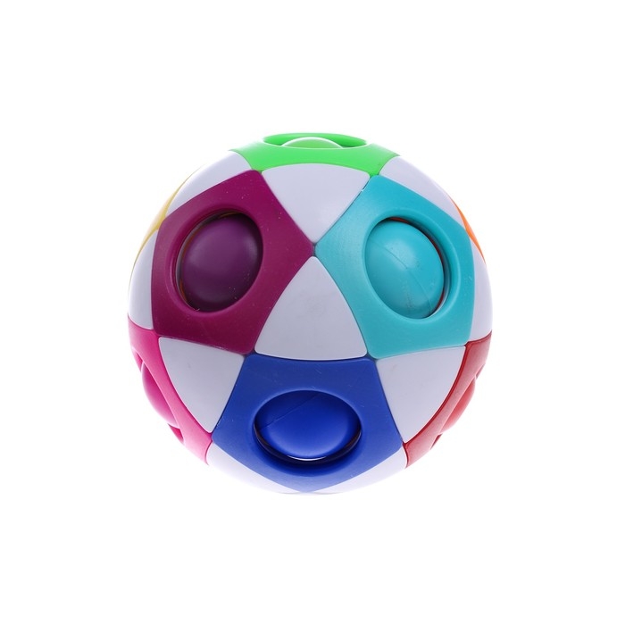 Головоломка «Шар», цветной Головоломка «Шар», цветной