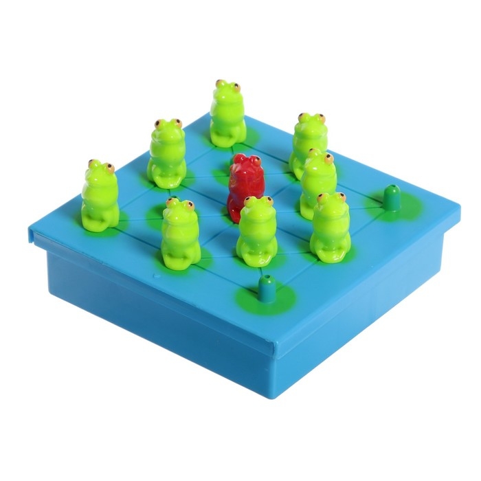 Настольная игра «Это моё место», 1 игрок, 5+