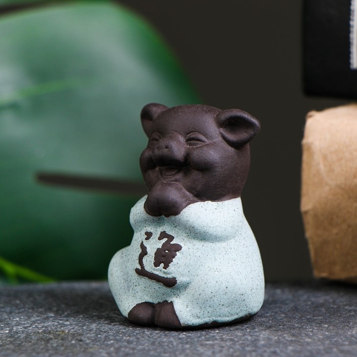 Фигурка Фигурка "Свинка" 3,5х5см микс