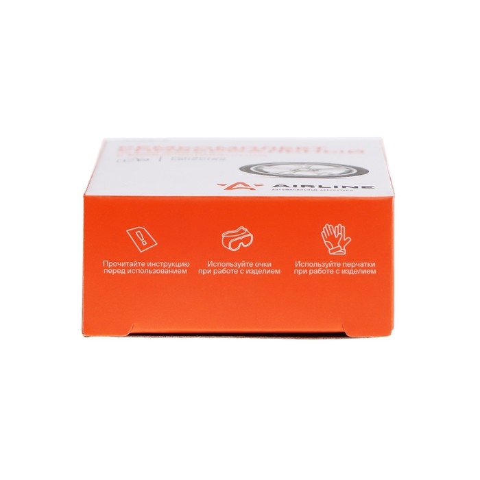 Набор для ремонта камер, резиновых изделий Airline,  в кейсе Набор для ремонта камер, резиновых изделий Airline,  в кейсе