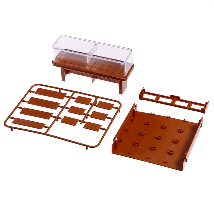 Набор для опытов «Лабиринт для цветка» Набор для опытов «Лабиринт для цветка»