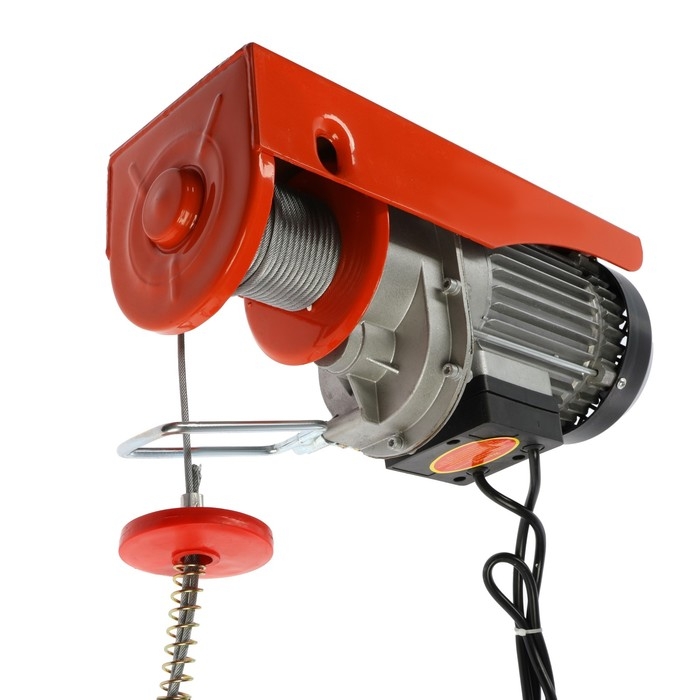 Тельфер Kingqueen PA-400, высота 12 м, 200/400 кг Тельфер Kingqueen PA-400, высота 12 м, 200/400 кг