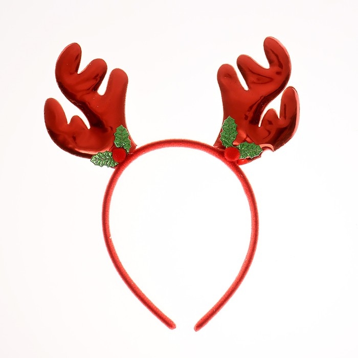 Карнавальный ободок «Рога»