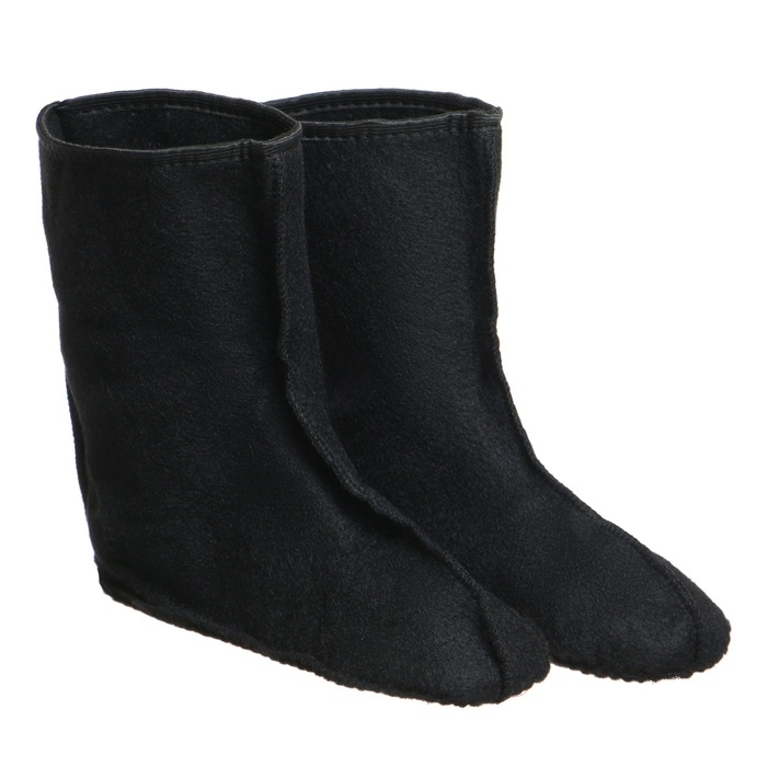 Сапоги мужские С-25У, ПВХ, утепленные, черные, размер 44 Сапоги мужские С-25У, ПВХ, утепленные, черные, размер 44