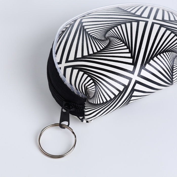 Кошелёк монетница на молнии, цвет МИКС Кошелёк монетница на молнии, цвет МИКС