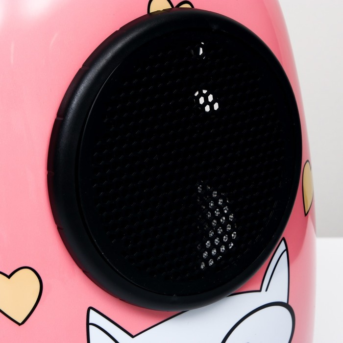 Рюкзак для переноски кошек  Рюкзак для переноски кошек "Кот учёный", с окном для обзора, 32 х 25 х 42 см, розовый