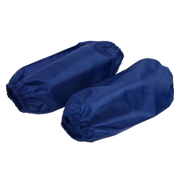 Фартук для труда + нарукавники, 485 х 395/250 х 160 мм, рост 116-146 см , Calligrata, Фартук для труда + нарукавники, 485 х 395/250 х 160 мм, рост 116-146 см , Calligrata, "Бабочки"