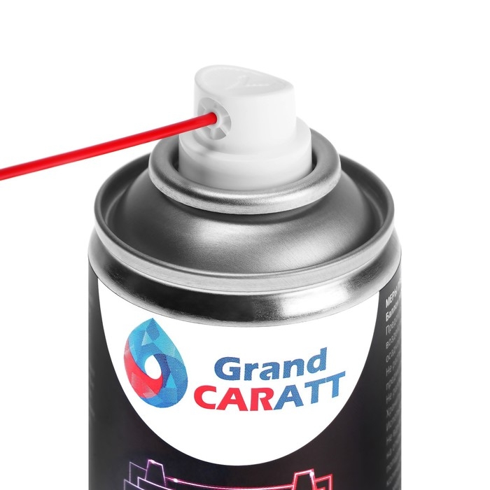 Очиститель электрических контактов и клемм АКБ Grand Caratt, 210 мл вытеснитель влаги Очиститель электрических контактов и клемм АКБ Grand Caratt, 210 мл вытеснитель влаги