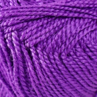 Пряжа "Etamin" 100% акрил 180м/30гр (431 фиолетовый) Пряжа "Etamin" 100% акрил 180м/30гр (431 фиолетовый)